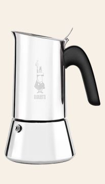 Bialetti Espressokocher New Venus 4/6/10 Tassen