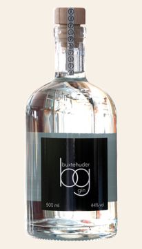 Nordik Buxtehuder Gin, 500 ml