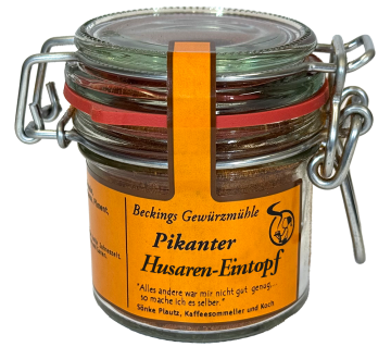 Pikanter Husaren-Eintopf, 40g