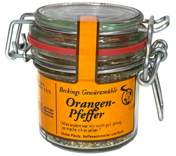 Orangen-Pfeffer, 50g