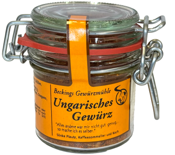 Ungarisches Gewürz, 50g