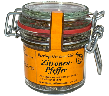 Zitronen-Pfeffer, 60g