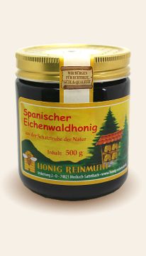 Eichenwaldhonig, 500g