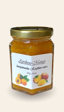 DaJa Aprikose-Mango, 200g