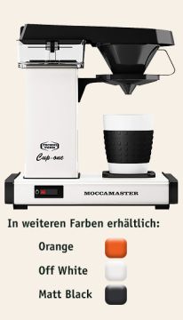 Moccamaster Cup One