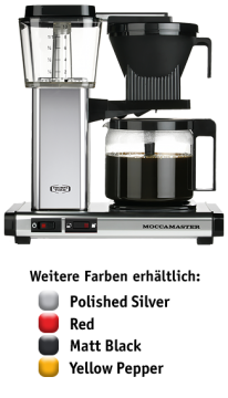 Moccamaster KBG Select