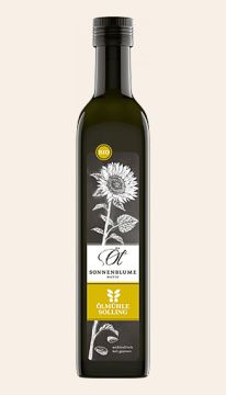 Sonnenblumenöl, 500ml