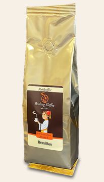 Rohkaffee - Brasilien, 400g