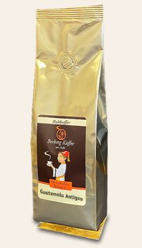 Rohkaffee - Guatemala Antigua, 400g