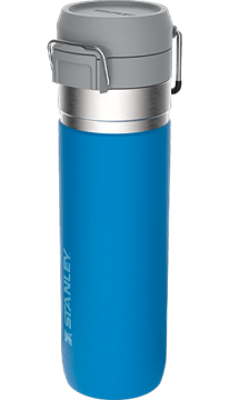 Stanley Quick-Flip Water Bottle, Azure