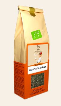 Bio Pfefferminze Tee, 35g