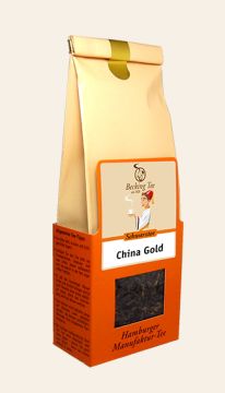 Beckings China-Gold, 75g