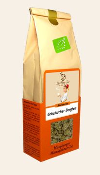 Griechischer Bergtee Bio, 30g