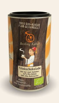 Trinkschokolade, 250g