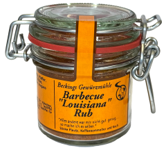 Barbecue "Louisiana" Rub, 80g