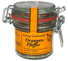 Orangen-Pfeffer, 50g