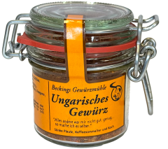 Ungarisches Gewürz, 50g