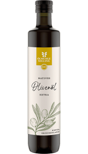 Bio Koroneiki-Olive aus Kreta, 500ml