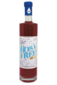 RosaFree, alkoholfreier Aperitiv, 700ml, Piekfeine Brände