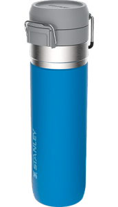 Stanley Quick-Flip Water Bottle, Azure