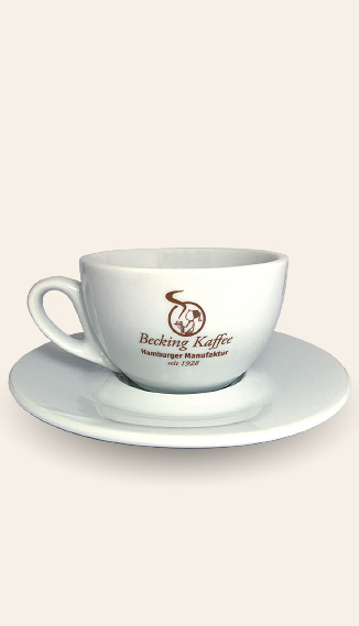 Kaffee-Tasse Becking, 155-240 ml