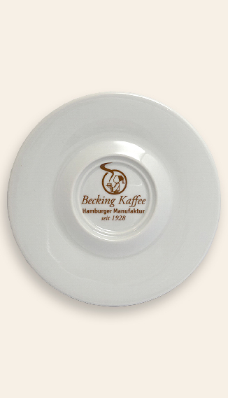 Cappuccino-Tasse Becking, 270-340 ml